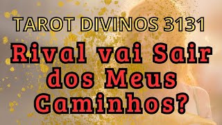 Essa Rival vai Sair do Meu Caminho Tarot divinos3131 😠🤬 [upl. by Dawna]