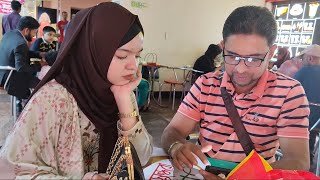 অনেকদিন পর মামেয়ে আর বাবা ছেলের শপিং🥰dailylifelifestylevlogfamilyvlogshopping [upl. by Akcebar987]