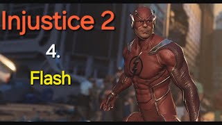 Injustice 2 Ep 4 Flash [upl. by Ezarra]