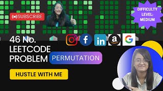 PermutationsLeetCode 46  Full explanation in English  JAVA  Easy solution with Backtracking [upl. by Edlihtam]