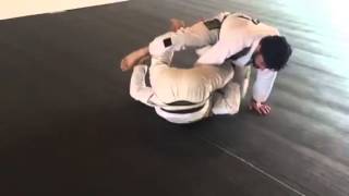 Tarsis Humphreys teaches one of his most used sweeps [upl. by Fasano674]