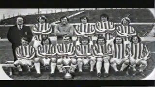 Stoke City League Cup Winners 1972 [upl. by Eugenides233]