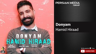 Hamid Hiraad  Donyam  حمید هیراد  دنیام [upl. by Silvain]