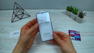 Защитное стекло Nillkin XD CP MAX Full Coverage Screen Protector [upl. by Alyce31]