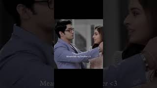 Brother sister bondsiblings CelebrityAdda18yehrishtakyakhlatahai yiutubeshort [upl. by Inalaehon991]