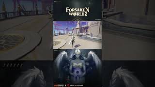 DAFTAR LOKASI YANG BISA DIKUNJUNGI 🤫 forsakenworld2 [upl. by Arahsal]