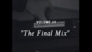 The MX50 Shaken Not Stirred Volume III The Final Mix [upl. by Bound828]