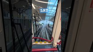 Fernvale LRT station 🇸🇬 singapore shortvideo youtubeshorts shortvideo reels shortsvideo ❤️ [upl. by Namyh]