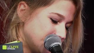 Selah Sue  Fyah Fyah  Le Live [upl. by Derayne]