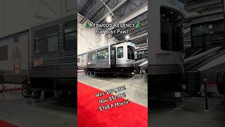 🌲Redwood Regency🌲Full Time Rv Full Time Living [upl. by Eiffe425]