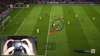 THE ONLY 5 STAR SKILL MOVES YOU NEED TO LEARN IN FIFA 18 [upl. by Nylrac]