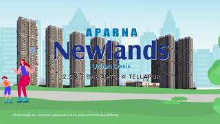 Aparna Newlands [upl. by Adallard]