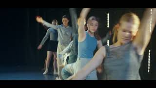 Rambert School  Short Courses trailer [upl. by Ellata]