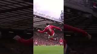 Manchester Uniteds Premier League Breakthrough Berbatov Scores [upl. by Eibo90]