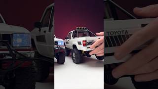 I feel like were going to have a lot of fun with Toyota XtraCab 1987 and Pickup 1982 from RC4WD [upl. by Ard]