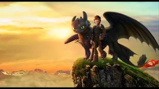 Jónsi  Where No One Goes HTTYD 2 OFFICIAL SOUNDTRACK [upl. by Nylcsoj]