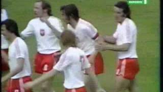 Mondiali 1974 PoloniaItalia 21 [upl. by Zoila]