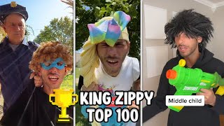 Living With Siblings Top 100 TikTok Compilation [upl. by Dempstor]