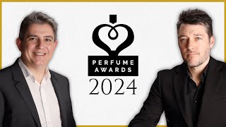 PRESENTACIÓN PERFUME AWARDS 2024 con AndresPerfumeMan [upl. by Heintz429]