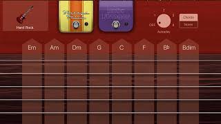 1564 Challenge with GarageBand  Glockenspiel Rock [upl. by Tobey]