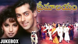 Premalayam All Songs Jukebox  Salman Khan amp Madhuri  Hum Aapke Hain Koun  Superhit Old Songs [upl. by Ludovika]