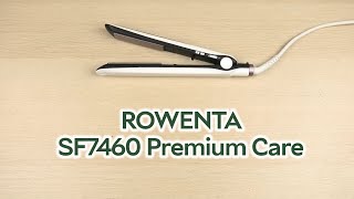 Розпаковка ROWENTA SF7460 Premium Care [upl. by Arehs]