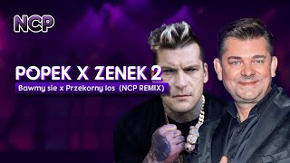 Popek X Akcent  Bawmy się  Przekorny Los [upl. by Aer]