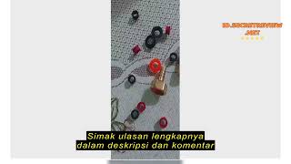 Review Nepel selang gas drat dalam setengah inchi untuk water heater [upl. by Durkee]