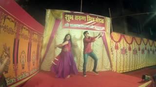 Zingat dance by Brother and Sister  Sairat [upl. by Macknair763]