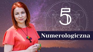 Numerologiczna 5 Jaka jest Piątka w Numerologii Cechy osób z wibracją pięć ✧ Szkoła Numerologii [upl. by Nylhtac945]