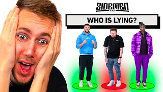 SIDEMEN 2 TRUTHS 1 LIE [upl. by Freddy632]