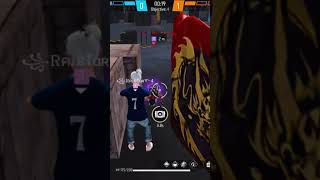 1v4 🗿 with help of steffie character 💀 CS RANK freefire freefireshorts [upl. by Bruns]