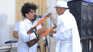 Binyam Okbagabr Chapin new Eritrean music 2022 new eritrean gayla 2022 [upl. by Akinit]