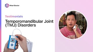 Mr Teo  Temporomandibular Joint TMJ Disorders  Patient Testimonial [upl. by Weitman]