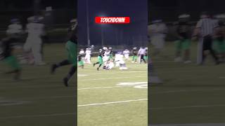 2026 ATH Markel Dabney Great balance to the endzone [upl. by Anivek]