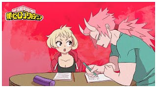 Reijis Sulking My Hero Academia Comic Dub 2nd Gen [upl. by Stochmal]