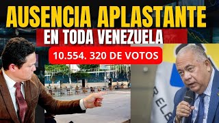 CHAVISMO SACA 10 MILLONES DE VOTOS PERO DESMONTAMOS CON EVIDENCIAS LAS GRAN MENTIRA [upl. by Namqul205]