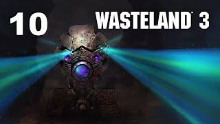 Wasteland 3  Ep 10 Disco Inferno [upl. by Corri]