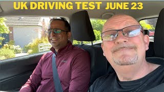 UK Driving Test June 23 [upl. by Forrest]