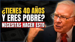 Si Tienes Más de 40 ¡Esta Puede Ser Tu Última Oportunidad de Hacerte Rico [upl. by Moody]