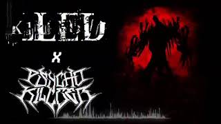 TANK GUN  METAL  K1LLED X PSYCHO KILLEER INSTRUMENTAL music doom metalmusic [upl. by Odie]