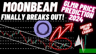 Moonbeam Crypto Coin Finally Breaks Out  GLMR Price Prediction 2024 [upl. by Karlotta]