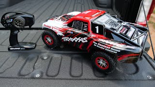 Traxxas Slash 4x4 VXL Ultimate Edition Racing Build [upl. by Wilden]