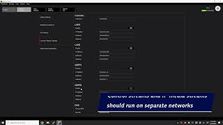 Network Configuration and PTP Setup [upl. by Mirabella670]