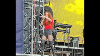 Jess Glynne  Hold My Hand  NJOY Starshow 2024  Hannover [upl. by Norb]