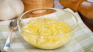 How to Make an Aioli Sauce Recipe  Garlic Aioli Recipe [upl. by Atinrahc]