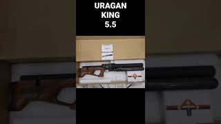 URAGAN KING 55 يوراقان كنق [upl. by Christabel]