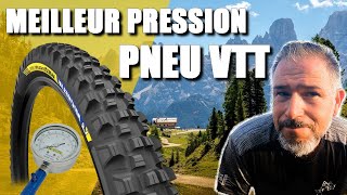 Comment choisir la bonne pression pour des pneus VTT [upl. by Recha]