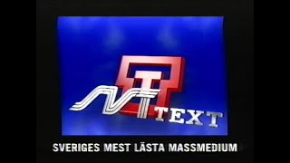 Svt  Programtrailers  253  Och Michaela Jolin 19980103 [upl. by Ing153]