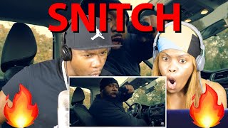 Joyner Lucas  Snitch Evolution REACTION [upl. by Ennadroj]